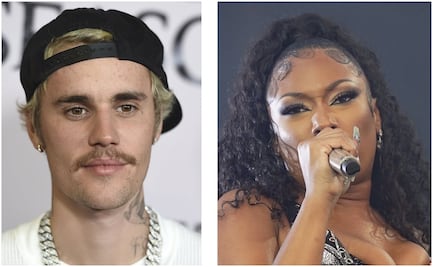 Justin Bieber y Megan Thee Stallion, los más nominados a los premios MTV VMAs