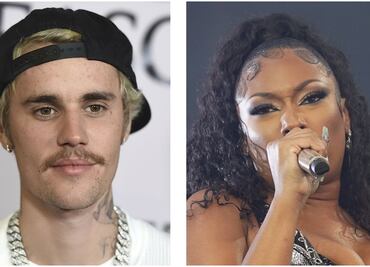 Justin Bieber y Megan Thee Stallion, los más nominados a los premios MTV VMAs