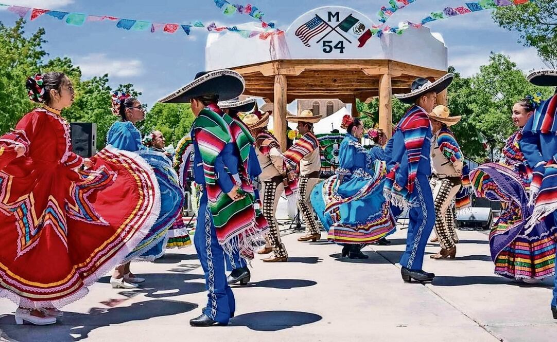 Las festividades incluyen presentaciones de mariachi, danzas folclóricas, gastronomía mexicana y, por supuesto, el Grito de Dolores. Foto: Especial Triangle Guys