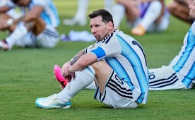La desgarradora carta de Leo Messi tras el fallecimiento de su padre; Cristiano Ronaldo le respondió