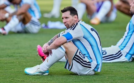 La desgarradora carta de Leo Messi tras el fallecimiento de su padre; Cristiano Ronaldo le respondió
