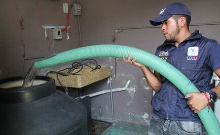 Alista Venustiano Carranza plan para abastecer agua durante mega corte