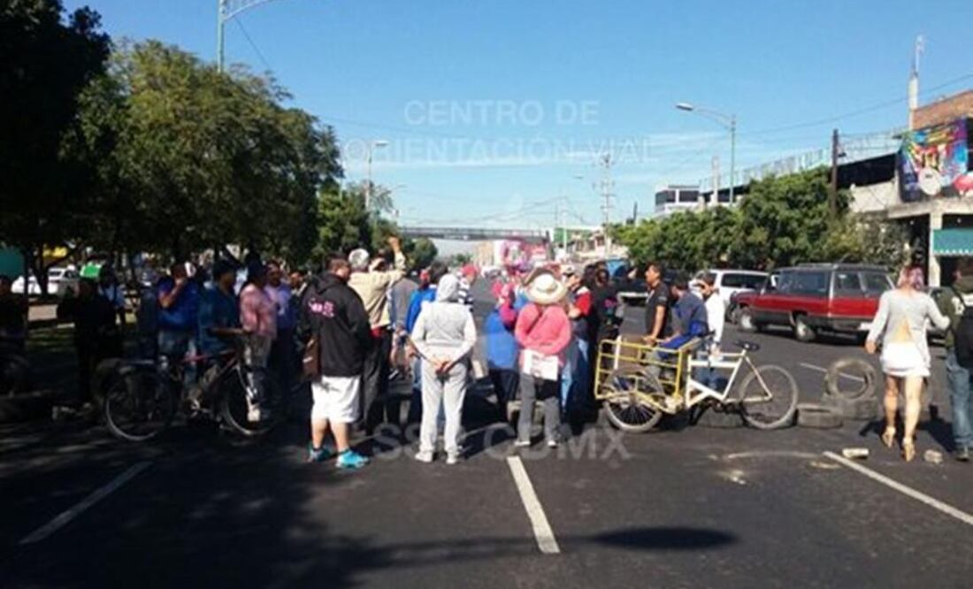 (Foto: Tomada de @OVIALCDMX)