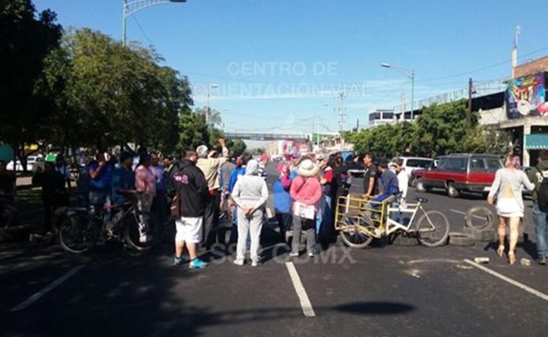 (Foto: Tomada de @OVIALCDMX)