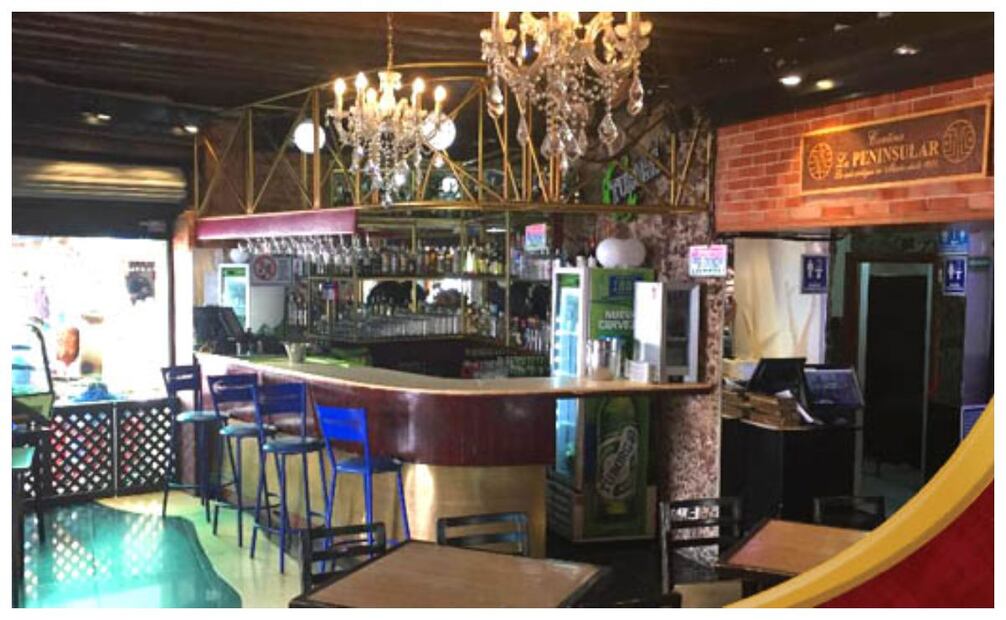 Imagen: Facebook Cantina La Peninsular