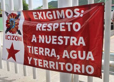 "No tiene la película completa"; pueblos de Oaxaca responden a AMLO sobre Corredor Interoceánico