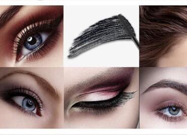 Guía para usar correctamente la máscara de pestañas