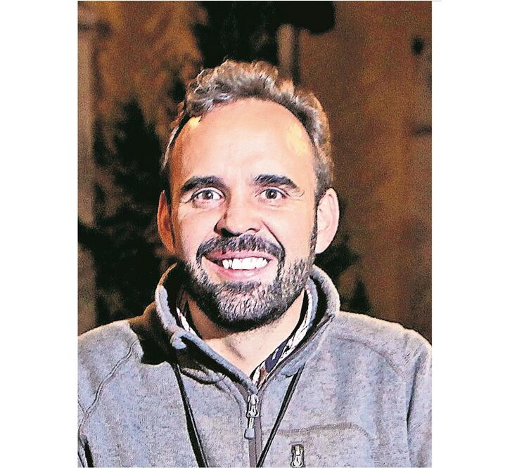 En la foto: Arne aus den Ruthen (ARCHIVO EL UNIVERSAL)