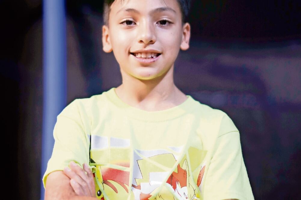 César Fernando Díaz Lucero Víctima de incendio (Fotos: LUIS CORTÉS)