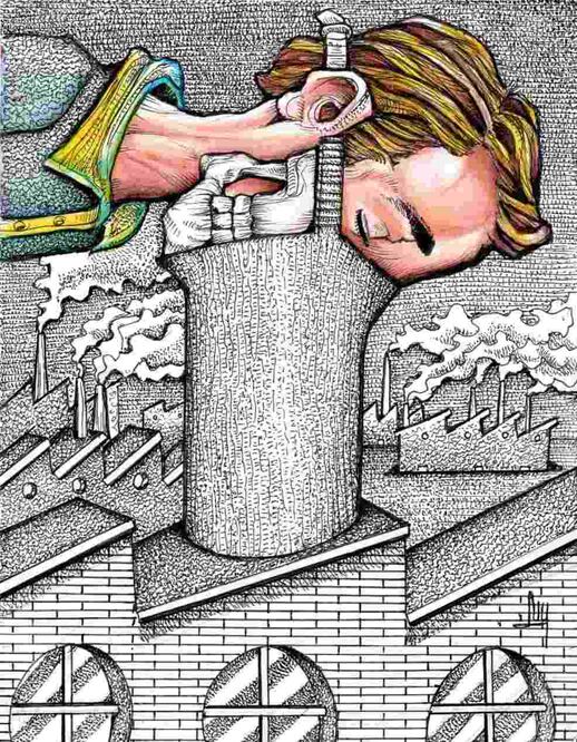 Cartón de LUY