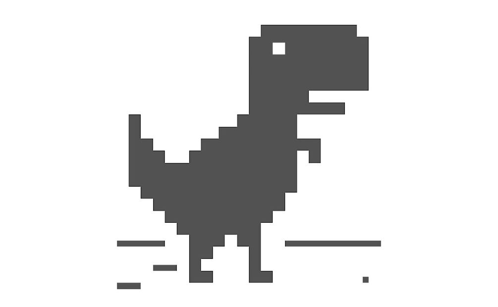 Foto: Dinosaur Game