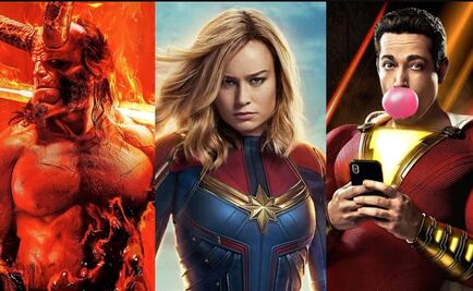 Las 10 películas más esperadas de 2019