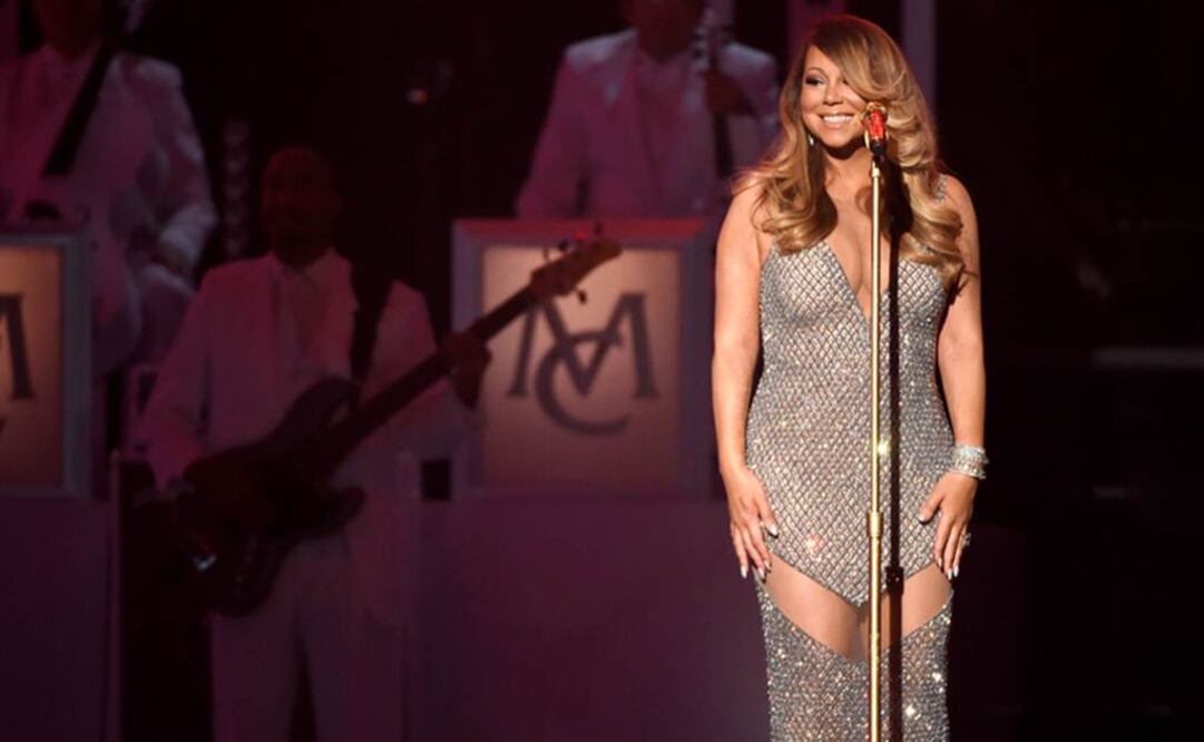 Espero que toda mujer que sea soltera y escuche esta canción salga y encuentre su (amor) infinito, declaró la cantante Foto:AP