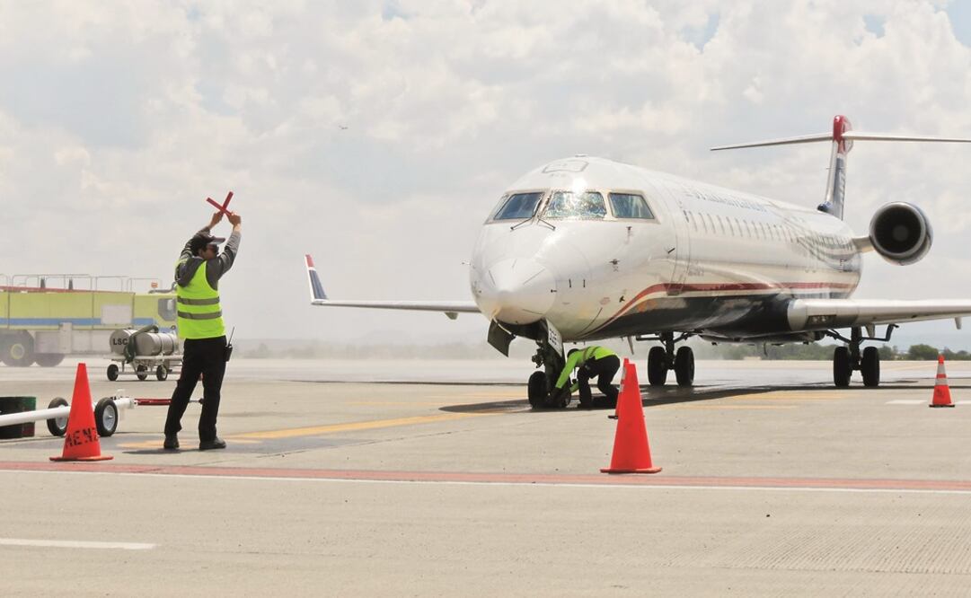 Al aviador le fue retenido su pasaporte y no podrá salir del país provisionalmente (Foto: Archivo / EL UNIVERSAL)