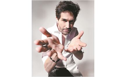 Benny Ibarra llega a sus 50 recorriendo el camino largo