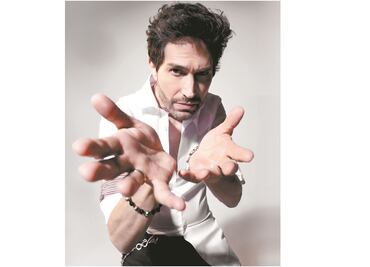 Benny Ibarra llega a sus 50 recorriendo el camino largo