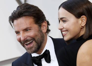 Bradley Cooper e Irina Shayk ya no se ocultan, ¿regresaron?