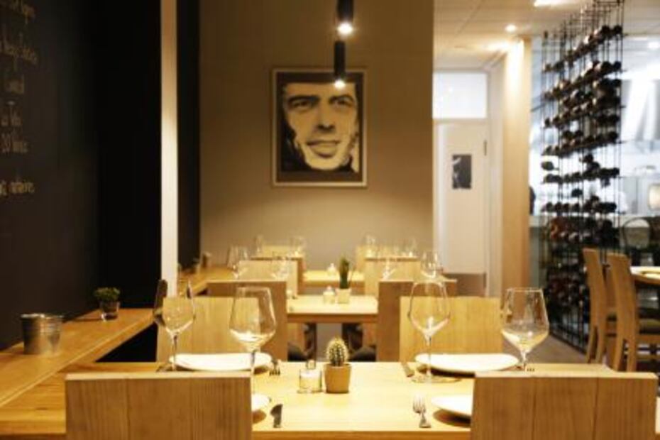 Gregory Rome, sabores frescos desde Alicante