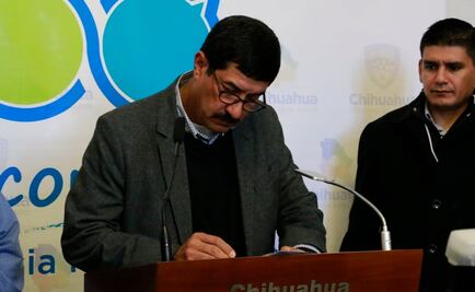 Anuncia Corral plan de austeridad; venderá aviones