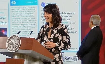 Tras violencia, García Vilchis acusa ante AMLO “mega campaña” para generar percepción de ingobernabilidad