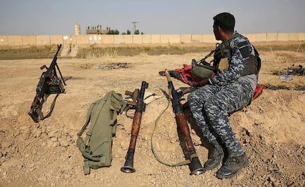 Estallan combates entre kurdos y tropas de Bagdad