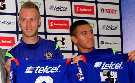 'Alemao' y Lizarazo no entran en planes de Cruz Azul