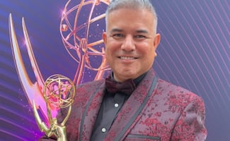 Víctor del Castillo, el mexicano detrás del look de los Jackson 5 en "Michael"