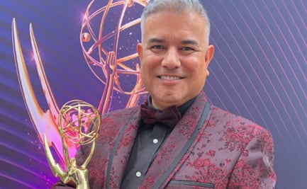 Víctor del Castillo, el mexicano detrás del look de los Jackson 5 en "Michael"