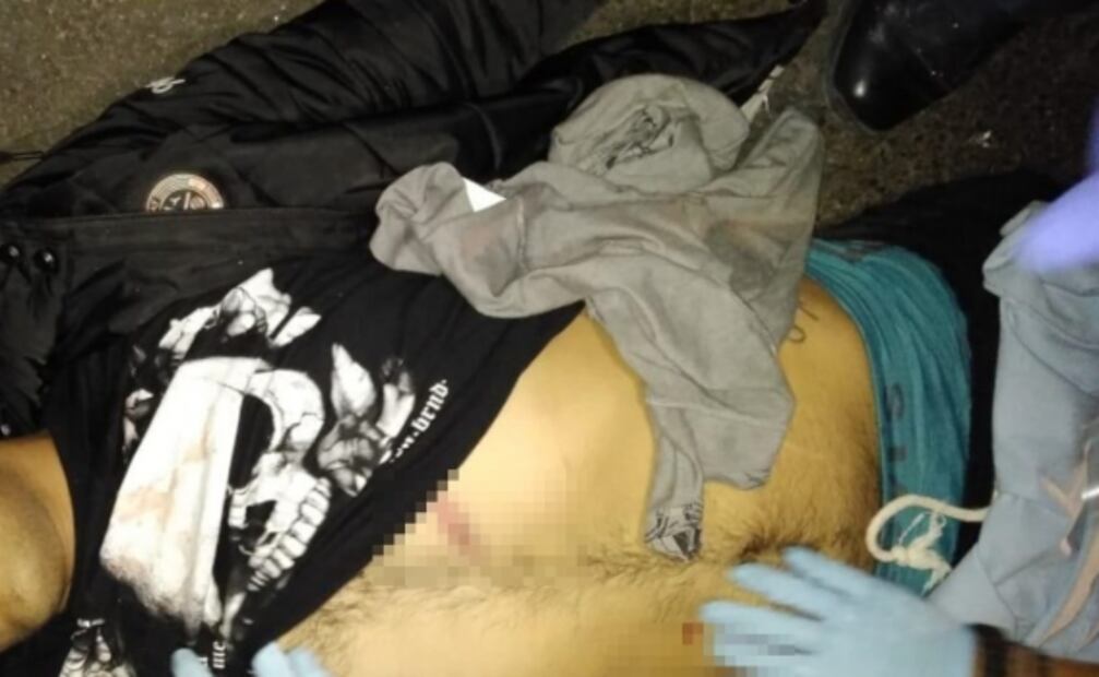 Genaro falleció tras defender a su novia de ser asesinada por su exmarido en la Morelos 