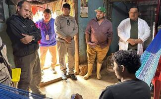 Detectan posibles casos de “úlcera de los chicleros” en Yucatán; activan vigilancia y atención sanitaria