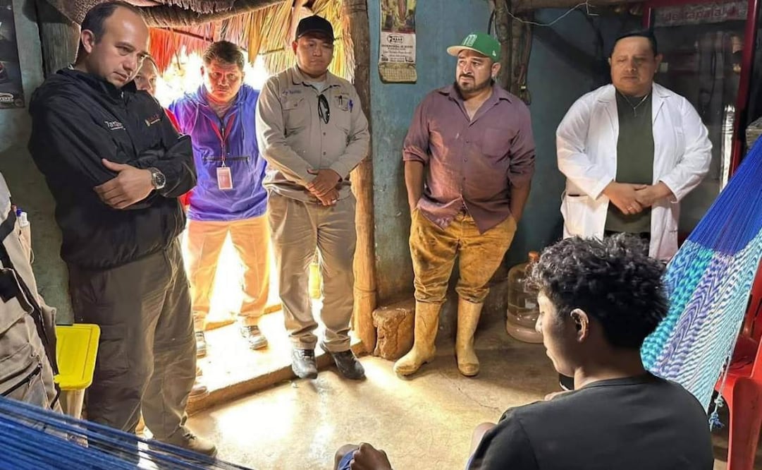 Detectan posibles casos de “úlcera de los chicleros” en Yucatán; activan vigilancia y atención sanitaria
Foto: Especial.