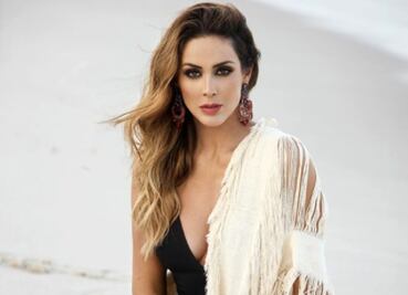 Jacky Bracamontes tiene el traje de baño ideal para cualquier tipo de cuerpo