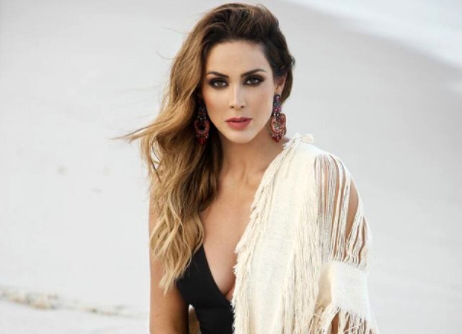 Jacky Bracamontes deslumbró a sus fans / Foto: Instagram