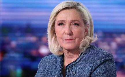 Perfil: Ella es Marine Le Pen, la exlíder de ultraderecha francesa declarada culpable por malversación de fondos