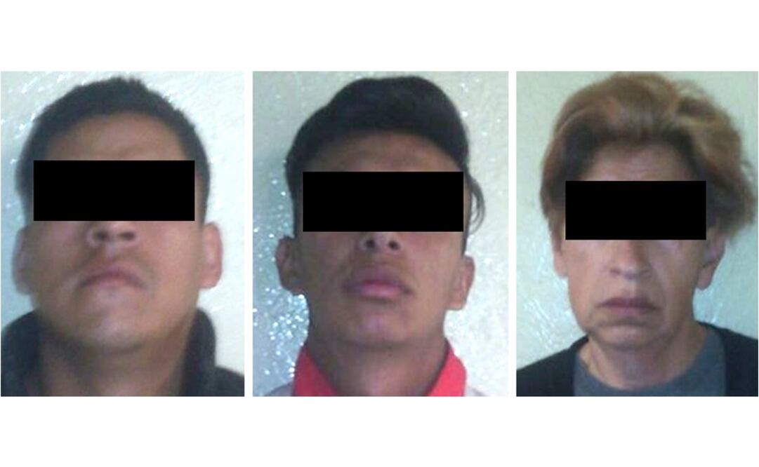 (Foto: PGJ de la CDMX)