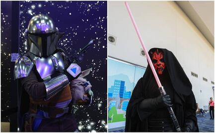 Así se vive el Día de Star Wars en la Comic Culture Experience en CDMX