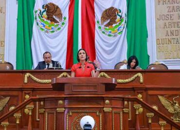 “La CDMX está de pie y se reactivó de abajo hacia arriba”: Luz Elena González