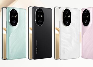 HONOR 200 Series: El smartphone que redefine la fotografía de retrato impulsado con IA