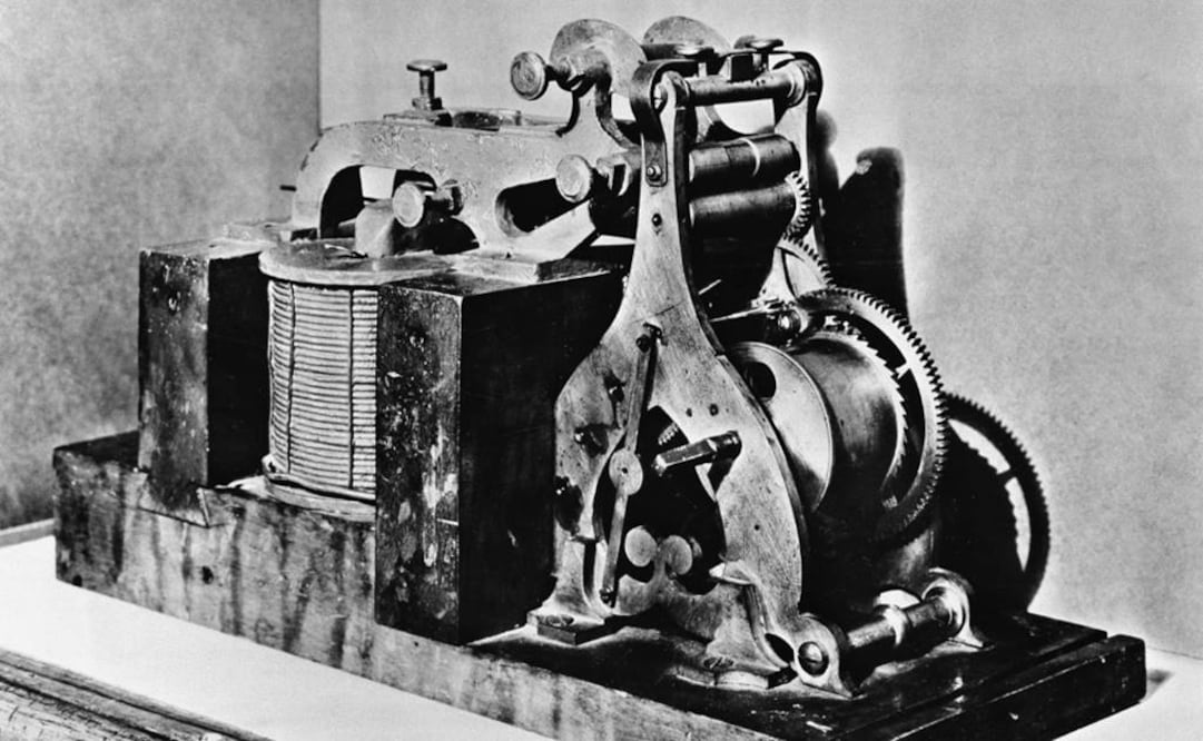 Juan de la Granja introdujo esta tecnología a nuestro país, la cual se reservó en sus inicios únicamente para negocios particulares. Foto: Archivo