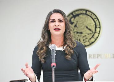 Dan licencia a Ana Guevara para ser titular de la Conade
