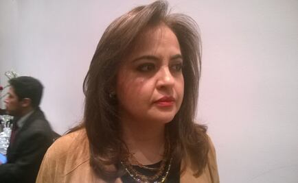 Reconoce senadora del PRI que en los partidos políticos hay corrupción