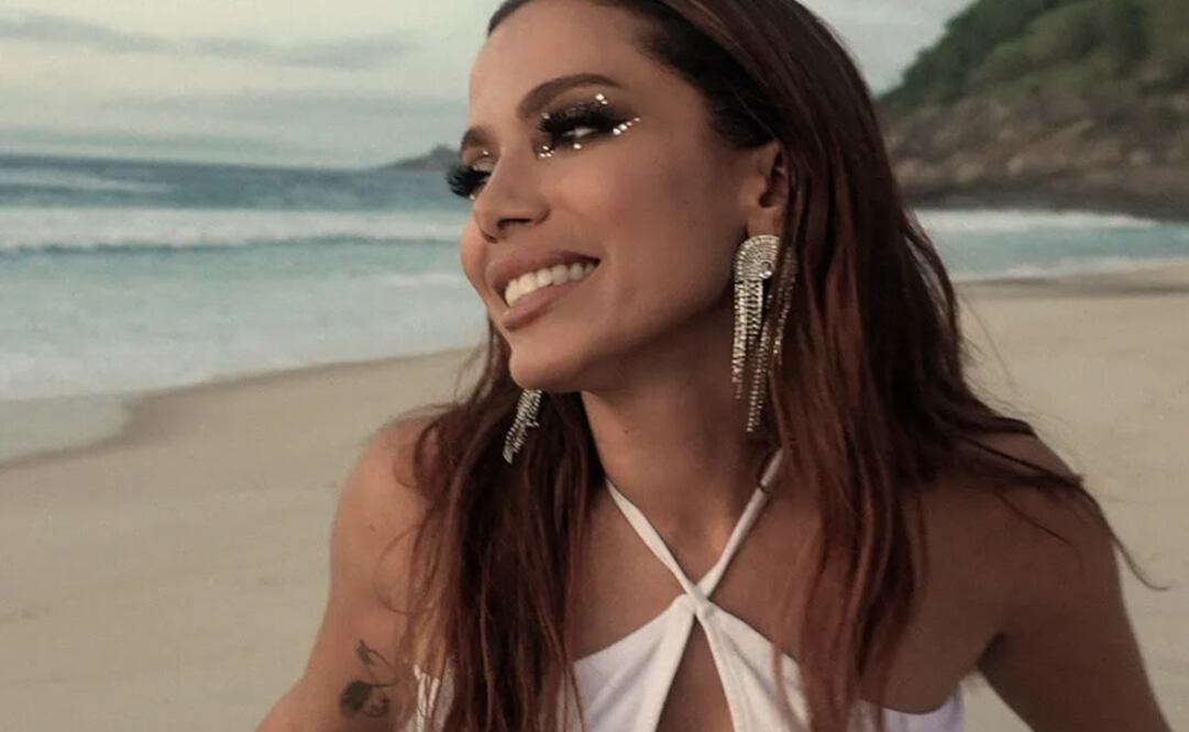 “Larissa: la otra cara de Anitta”. Foto: Netflix.