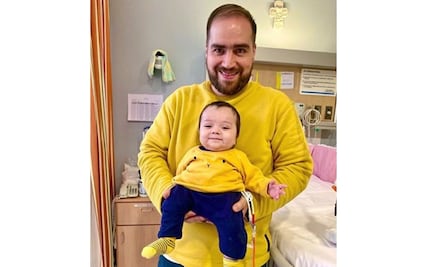 "Lucas es ahora un angelito": el conmovedor mensaje de Sopitas a su hijo