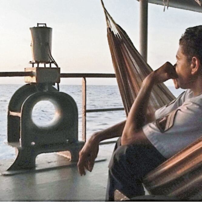 En las islas hay poca comunicación con el exterior, recuerdan las creativas. MANDARINA CINE