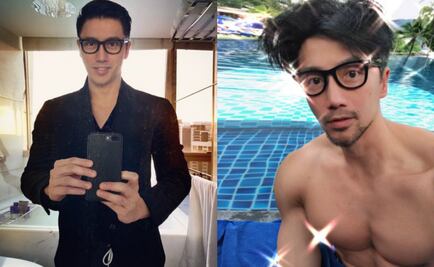 Este hombre paraliza Instagram por la edad que tiene y se vuelve viral