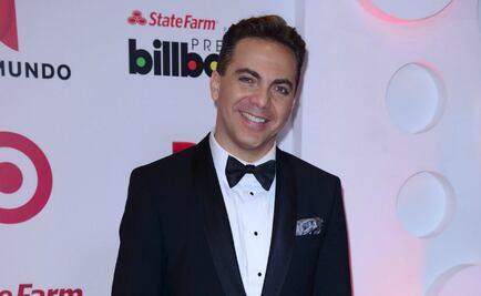 Cristian Castro tiene un amor en secreto