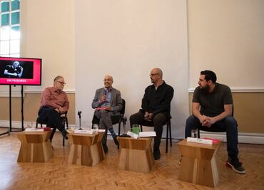 Arreola y Castellanos en batalla épica de hip hop en Casa del Lago