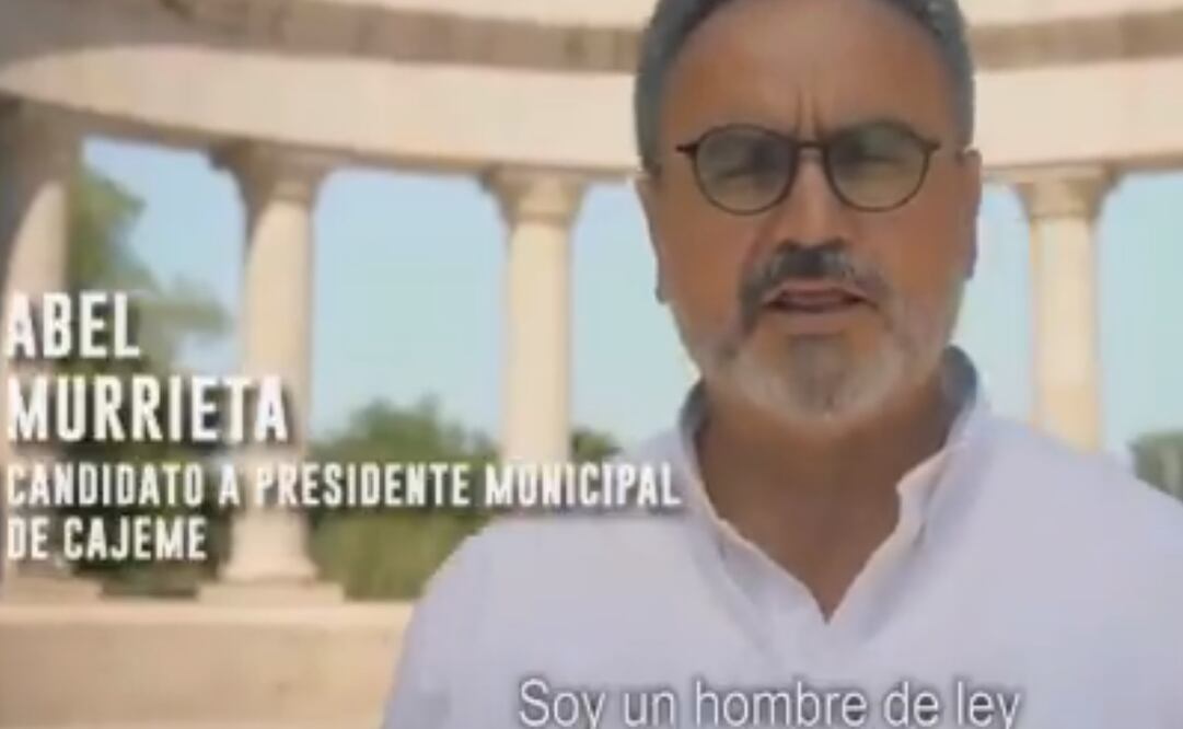 Foto: Tomada de video