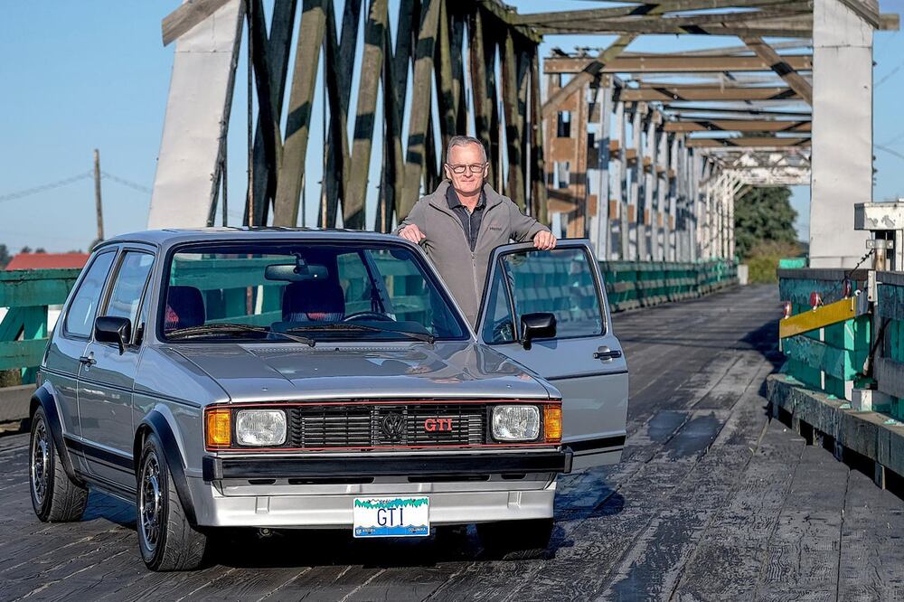 El Golf GTI de 1983 que vale lo mismo que un Porsche GT3 nuevo