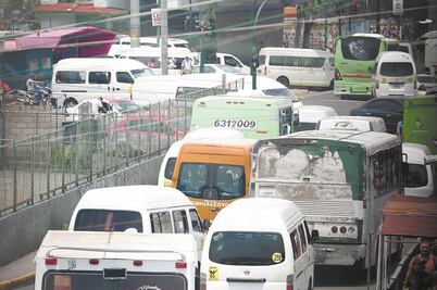 Aumentan límites de velocidad en 11 vialidades 